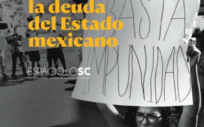 La deuda del Estado mexicano