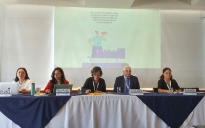 PONENCIA – Desafíos en el Diseño y Monitoreo de Políticas de Protección: El Caso del Grupo de Trabajo para el Fortalecimiento del Mecanismo en México.