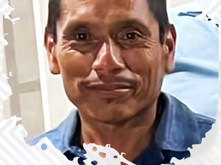 Justicia para Antonio Regis Nicolás, comunero asesinado de la comunidad de Santa María Ostula, Michoacán