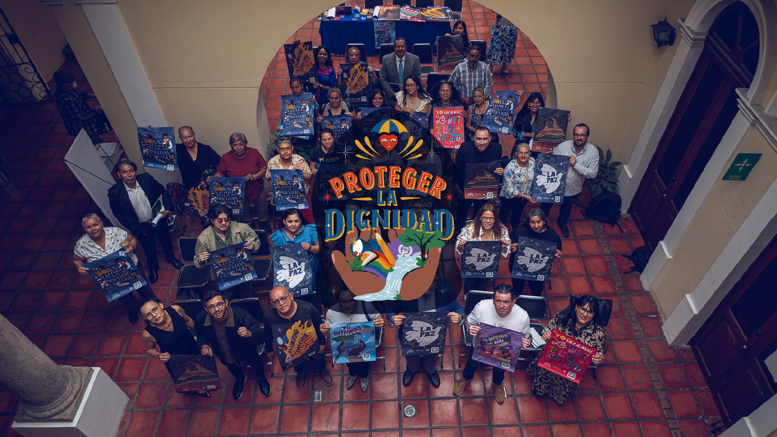 Mesa de trabajo 1JC2_3 Proteger la Dignidad Guadalajara