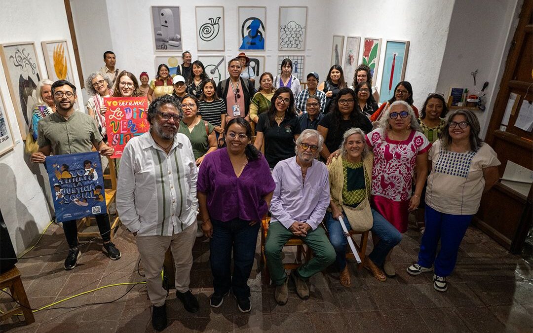 Lanzan en Oaxaca campaña Proteger La Dignidad para visibilizar la labor y los retos en la protección de personas defensoras de derechos humanos y periodista