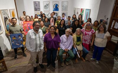 Lanzan en Oaxaca campaña Proteger La Dignidad para visibilizar la labor y los retos en la protección de personas defensoras de derechos humanos y periodista