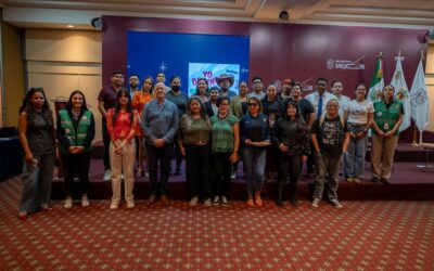 Presentan en Michoacán la campaña “Proteger la Dignidad” para fortalecer la protección de personas defensoras y periodistas