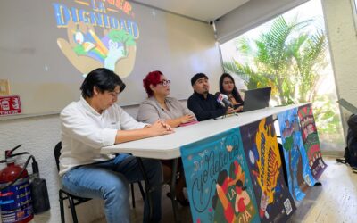 Presentan en Yucatán la campaña «Proteger la Dignidad» y exigen derogar los delitos que criminalizan la defensa de los derechos humanos y el periodismo